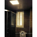 63mm/89mm/114mm Sizes Louver Shutters (SGD-S-6110)